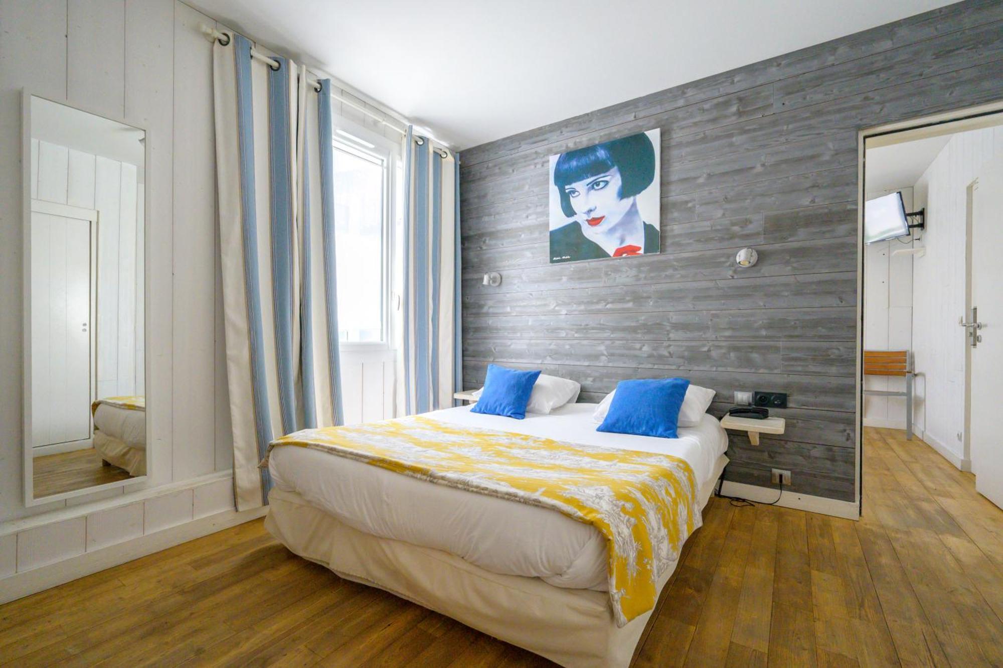 Hotel Le Clocher Ars-en-Ré Quarto foto